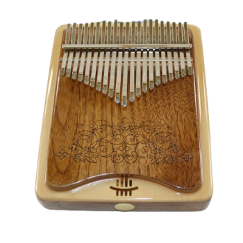 Kalimba - skala 21